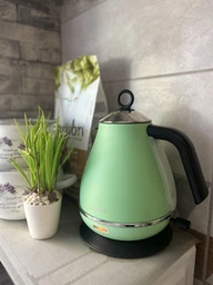 Электрочайник RZTK KS Mint Pot фото от покупателей 6