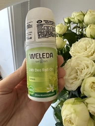 Дезодорант кульковий Weleda 24h Citrus Deodorant Roll-On 50ml (733339-661332-2)