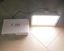 Джерело безперебійного живлення U-tex POE-432E. Mini UPS 8800 mAh Lithium Battery (Вихідна напруга: DC 9В/12В, POE 15В/24В, USB DC 5В) фото від покупців 13