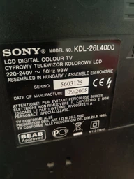 Пульт для телевизоров SONY RM-ED062 [PLASMA, LCD TV] - 1947 фото от покупателей 7