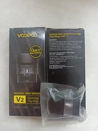 Картридж Voopoo Vinci Series V2 0.8 Ом фото от покупателей 4