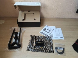 Wi-Fi/Bluetooth адаптер Asus PCE-AXE59BT (90IG07I0-MO0B00) фото от покупателей 1