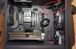 Корпус DeepCool Matrexx 40 Black фото от покупателей 5