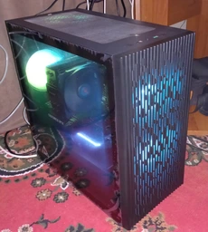 Корпус DeepCool Matrexx 40 Black фото от покупателей 4