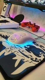 Игровая поверхность WorkPlaceShop Asia Большая волна в Канагаве 300х700 мм фото от покупателей 1