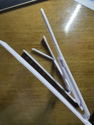Підставка для нетбука UKC Laptop Stand Rose фото від покупців 4