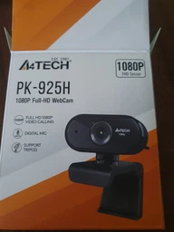 Веб-камера A4Tech PK-925H 1080P Black (4711421955768) фото від покупців 3