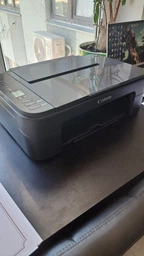 Багатофункціональний пристрій А4 кол. Canon Pixma TS3340 з Wi-Fi (3771C007) фото від покупців 10