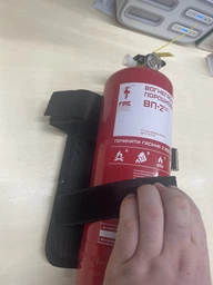 Кріплення EVAtech для вогнегасника ВП-1/ВП-2 (EVFH0004) фото від покупців 17