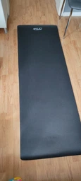 Коврик (мат) спортивный 4FIZJO NBR 180 x 60 x 1.5 см для йоги и фитнеса Black (P-5907222931592) фото от покупателей 14