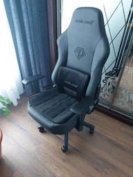 Подушка для игрового кресла Anda Seat Seat Mat (AD-S-450-01) фото от покупателей 9