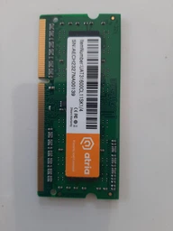 Модуль пам'яті ATRIA DDR3 4Gb 1600MHz sodimm UAT31600CL11SK1/4 (UAT31600CL11SK1/4) фото від покупців 8