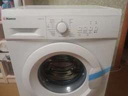 Стиральная машина Hansa WMHE105 фото от покупателей 8