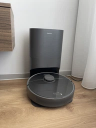 Робот-пилосос Dreame Bot D10s Plus RLS6AD Black фото від покупців 3