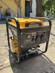 Инверторный генератор Maxpeedingrods MXR4500i, 3,2/3,5 кВт фото от покупателей 2