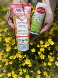 Гель для душа Weleda Happiness Grapefruit Shower Gel 750 мл (7611916164651) фото от покупателей 1