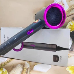 Професійний фен Fashion hair dryer QUICK-Drying / Фен для сушіння волосся фото від покупців 3
