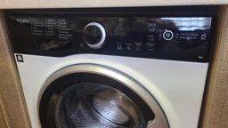 Пральна машина WHIRLPOOL WRBSB 6228 B UA