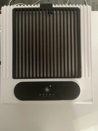 Витяжка для манікюру Bucos Cyclone V1 з нера фільтром 100W темно-зелена фото від покупців 13
