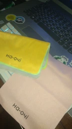 Набір серветок для окулярів із мікрофібри "НА ОЧІ" фото от покупателей 1