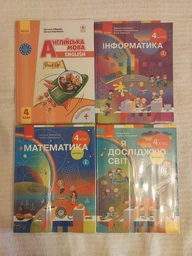 Набор универсальных обложек ZiBi Kids Line с регулирующим клапаном 500х270 мм 5 шт (ZB.4734) фото от покупателей 8