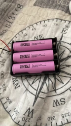 Акумулятор високострумовий DMEGC INR18650-26E, 2600 mAh