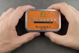 Драже Barkleys Имбирные 50 г (8717438742021) фото от покупателей 5