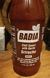 Соус Badia Шрирача (Sriracha) острый 500 мл (033844003265) фото от покупателей 5