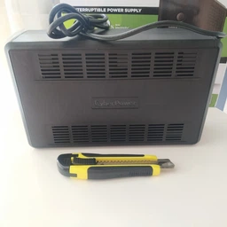 ИБП CyberPower UT850EG, 850VA, 3хSchuko фото от покупателей 3