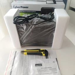 ИБП CyberPower UT850EG, 850VA, 3хSchuko фото от покупателей 2