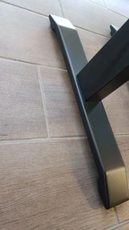 Комп'ютерний стіл з регулюванням висоти Hi-tech 120x60 | Brown фото від покупців 14