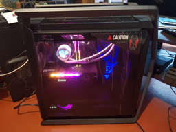 Корпус ASUS ROG Hyperion GR701 без БЖ White (90DC00F3-B39000) фото від покупців 10