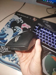 Миша бездротова Asus ROG Keris AimPoint RGB Black (90MP02V0-BMUA00) ( Чорний ) 26295 фото від покупців 2