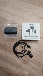 Наушники Samsung IC100B Type-C Black (EO-IC100BBEGRU) фото от покупателей 18
