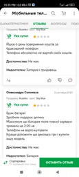 Мобильный телефон Xiaomi Redmi 12 8/256GB Sky Blue (997613) фото от покупателей 18
