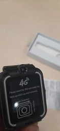 Смарт-годинник AURA A4 4G WIFI Blue (KWAA44GWFBL)