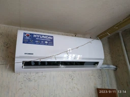 Кондиціонер HYUNDAI ARN18HSSUAWF1/ARU18HSSUAWF1 фото від покупців 2