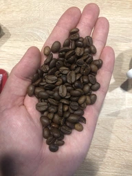 Кава Giordano Arabica у зернах 1 кг фото від покупців 1