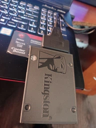 Перехідник Kuyia USB 3.0 - SATA 2.5 для жорсткого диска HDD SSD до 5Гбіт / с (115662) фото від покупців 3