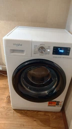 Пральна машина Whirlpool фронтальна (FFB8248BVUA) фото от покупателей 18