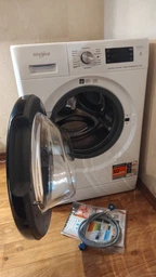 Пральна машина Whirlpool фронтальна (FFB8248BVUA) фото от покупателей 17