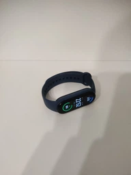 Ремешок ArmorStandart для Xiaomi Mi Band 7/6/5 Orange (ARM56999) фото от покупателей 5