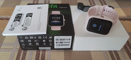 Смарт-годинник Amazfit Bip 3 Black фото від покупців 6