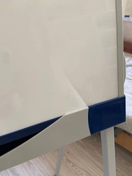Флипчарт портативный Axent U-Stand 66 х 98 см (9705-A) фото от покупателей 1