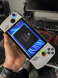 Консоль Asus ROG Ally 512GB (RC71L-ALLY.Z1X_512) White