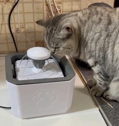 Поилка для животных Pet Water FOUNTAIN фото от покупателей 11