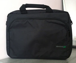 Сумка для ноутбука Grand-X SB-129 15.6'' Black Ripstop Nylon фото від покупців 15