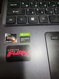 Модуль пам'яті Kingston KF432S20IB/8 DDR4/8Гб/3200MHz/Sodimm Fury Impact для настільних ПК