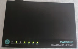 Джерело живлення MARSRIVA KP5, павербанк для Wi-Fi роутера 5 V / 9V / 12 V USB, DC, POE 8800mAh фото від покупців 2