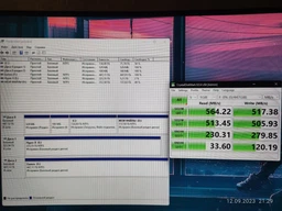 SSD диск 120GB Patriot Burst Elite 2.5 SATAIII TLC